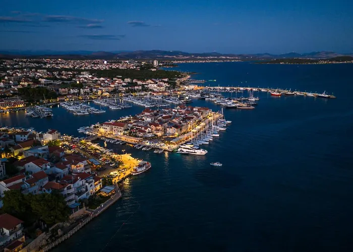 דירה Milivoj Tribalj